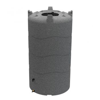 Zisterne / Regenwassertank / Wassertank Garten, Aquatower 1000 Liter, PE